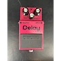 Used BOSS Used BOSS Dm2 Effect Pedal