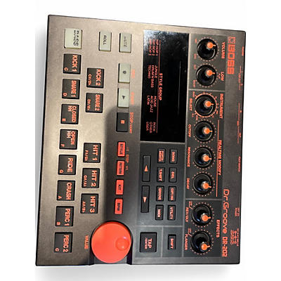 Used BOSS Dr.Groove DR-202 Drum Machine