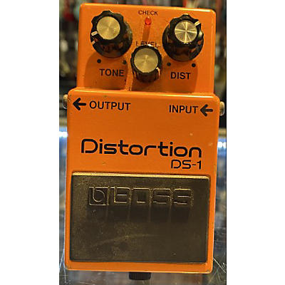 BOSS Used BOSS Ds-1 Effect Pedal