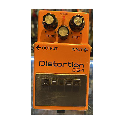 BOSS Used BOSS Ds-1 Effect Pedal