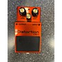 Used BOSS Used BOSS Ds1 50th Anniversary Effect Pedal