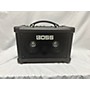 Used BOSS Used BOSS Dual Cube Bass LX Mini Bass Amp