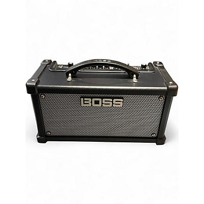 Used BOSS Dual Cube Keyboard Amp