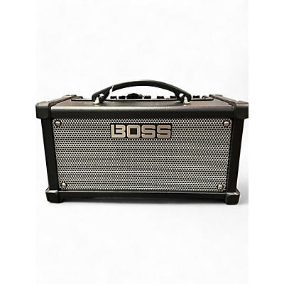 BOSS Used BOSS Dual Cube LX Guitar Combo Amp