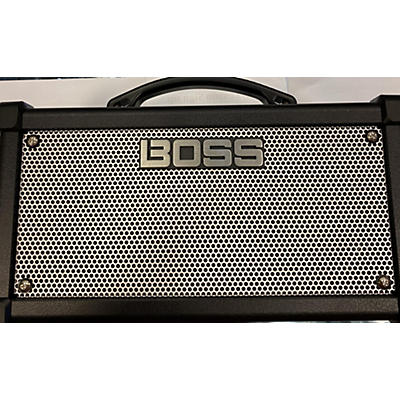 BOSS Used BOSS Dual Cube Lx Guitar Combo Amp