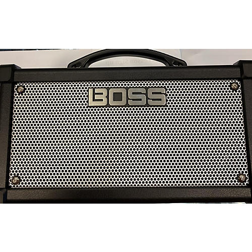 BOSS Used BOSS Dual Cube Lx Guitar Combo Amp