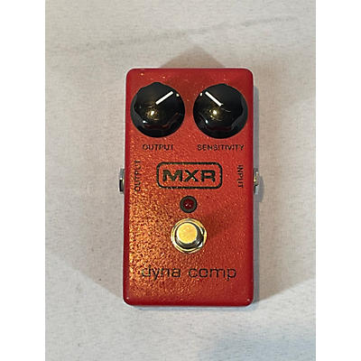 BOSS Used BOSS Dyna Comp Effect Pedal