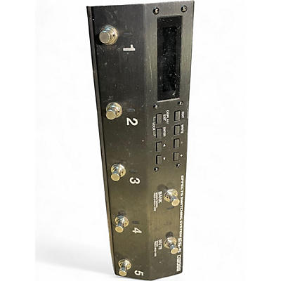 Used BOSS E5-5 Pedal