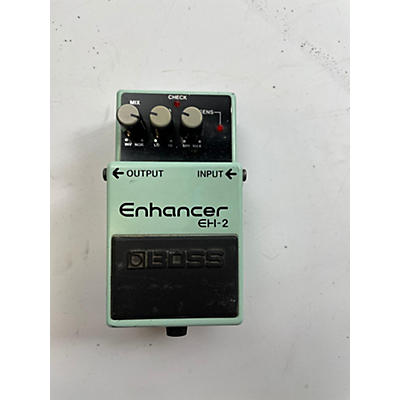 BOSS Used BOSS EH2 Enhancer Pedal