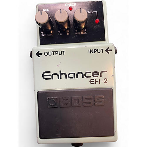 Used BOSS EH2 Enhancer Pedal