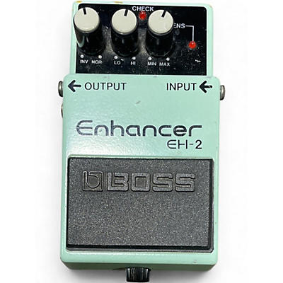 Used BOSS EH2 Enhancer Pedal