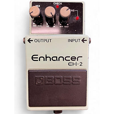 Used BOSS EH2 Enhancer Pedal