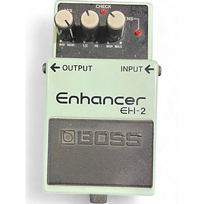 Used BOSS EH2 Enhancer Pedal