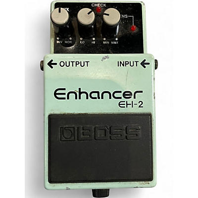 Used BOSS EH2 Enhancer Pedal