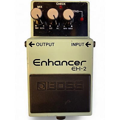 Used BOSS EH2 Enhancer Pedal