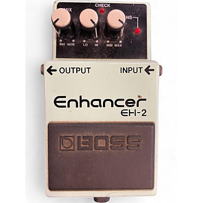Used BOSS EH2 Enhancer Pedal