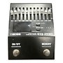 Used BOSS EQ200 Graphic Equalizer Pedal