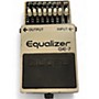 Used BOSS EQ7 Pedal