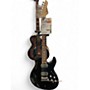 Used BOSS ERUS GS1 Black Solid Body Electric Guitar Black