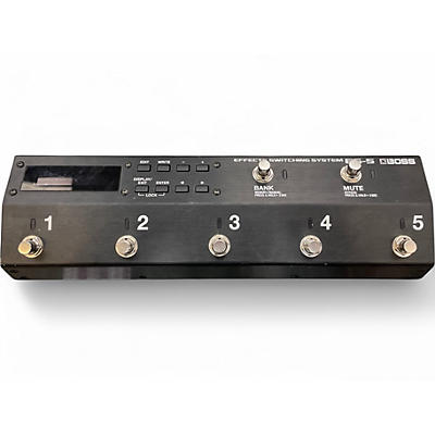 Used BOSS ES5 Footswitch