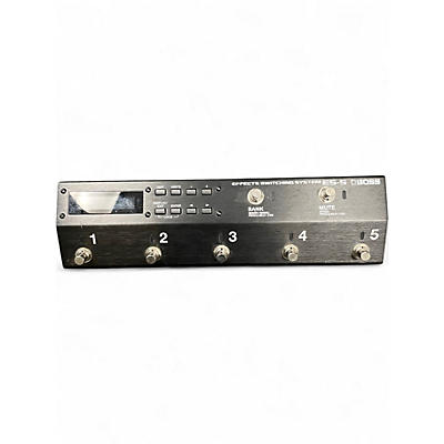 Used BOSS ES5 Footswitch