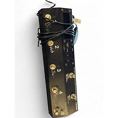 Used BOSS ES5 Footswitch
