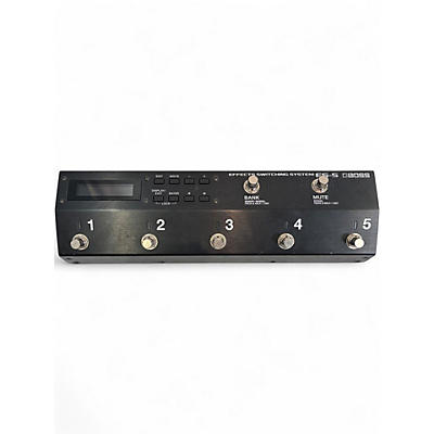 Used BOSS ES5 Footswitch