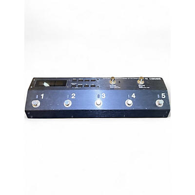 Used BOSS ES5 Footswitch
