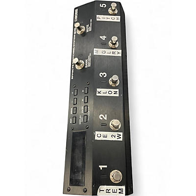 Used BOSS ES5 Footswitch