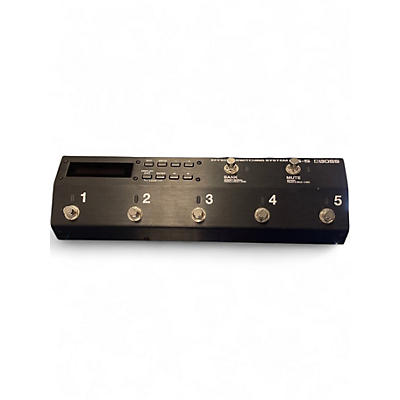 Used BOSS ES5 Footswitch