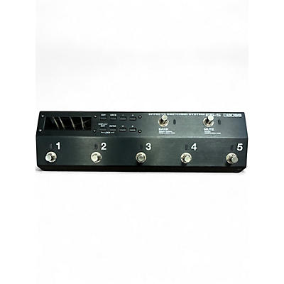 Used BOSS ES5 Footswitch
