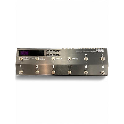 Used BOSS ES8 Footswitch