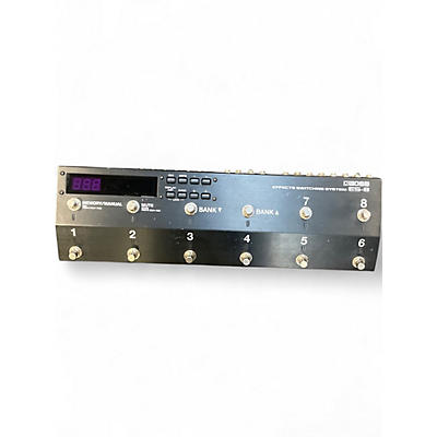 Used BOSS ES8 Footswitch