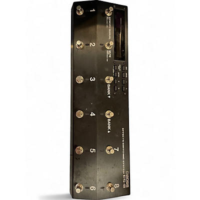 Used BOSS ES8 Footswitch