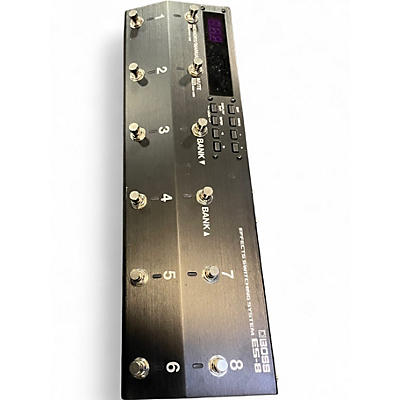 Used BOSS ES8 Footswitch