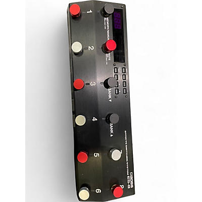 Used BOSS ES8 Footswitch