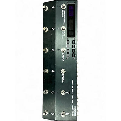 Used BOSS ES8 Footswitch