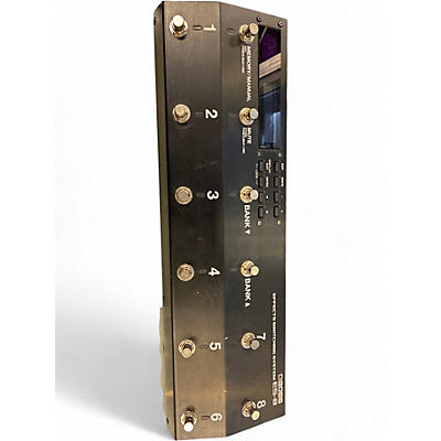 Used BOSS ES8 Footswitch