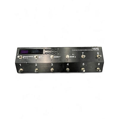 Used BOSS ES8 Footswitch
