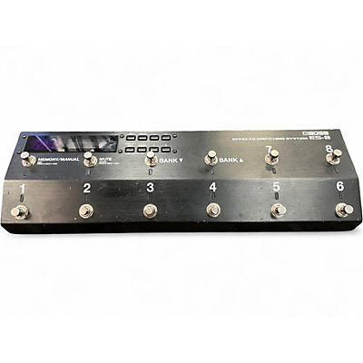 Used BOSS ES8 Footswitch