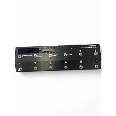 Used BOSS ES8 Footswitch