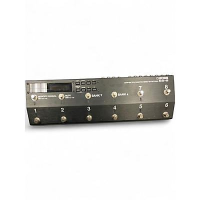 Used BOSS ES8 Footswitch