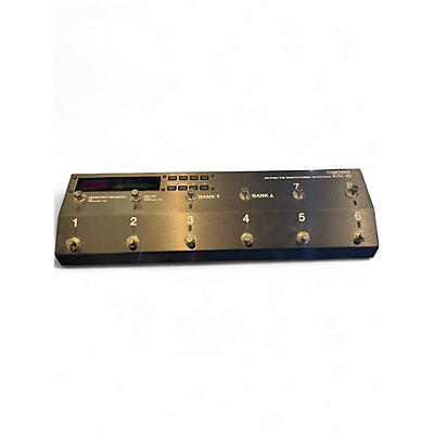 Used BOSS ES8 Footswitch