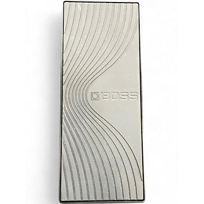 Used BOSS EV-1-WL Pedal