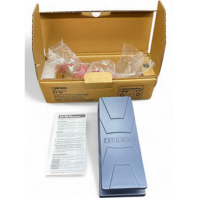 Used BOSS EV-30 Pedal