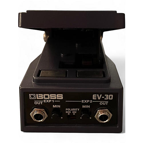 Used BOSS EV30 Pedal