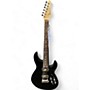 Used BOSS Used BOSS Eurus Black Solid Body Electric Guitar Black