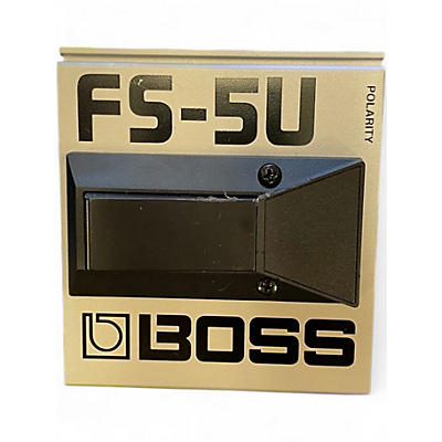 Used BOSS F55U