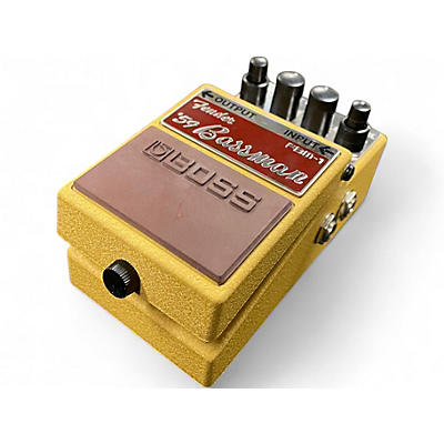 Used BOSS FBM1 Fender 59 Bassman Effect Pedal