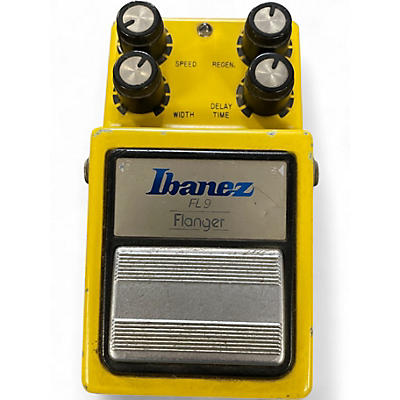 Used BOSS FL9 FLANGER Effect Pedal
